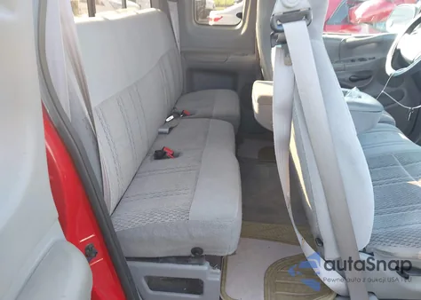 1997 Ford F-150 Standard/Xl/Xlt из США, поврежденный, VIN 1FTDX1726VNB57293